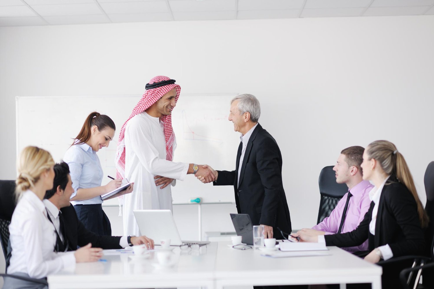 Dubai business